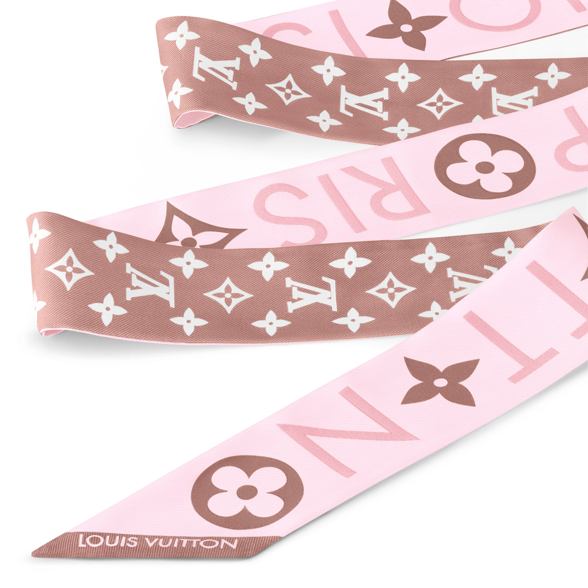 LOUIS VUITTON バンドーBB・モノグラム インフィニティ